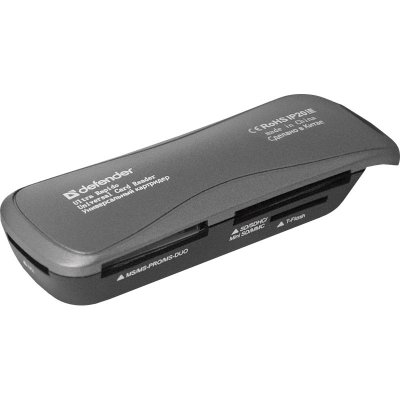  Defender Ultra Rapido USB 2.0, 4 