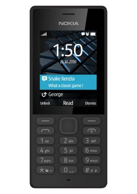   Nokia Asha 210 Dual Sim Black