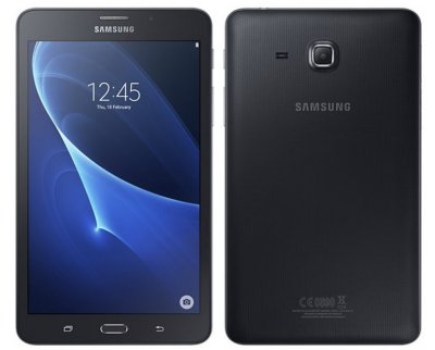  Samsung SM-T285 Galaxy Tab A 7.0 - 8Gb LTE Black SM-T285NZKASER