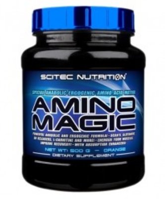  Scitec Nutrition Amino Magic (, 500 )