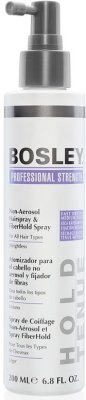  BOSLEY PRO  :     (Non Aerosol Hairspray & Fibe