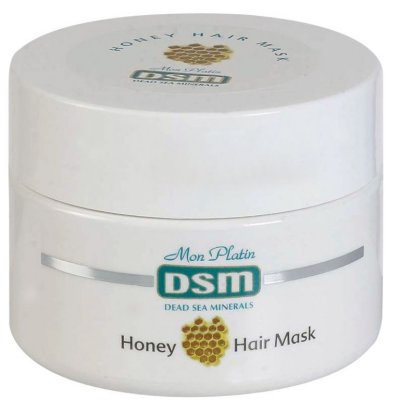     (Honey Hair Mask)