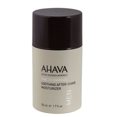 Ahava Time to Energize        (Men"s Soothing After-S