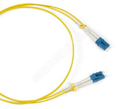 hyperline FC-503-LC-LC-10G-1M - - () MM 50/125(OM3), LC-LC, LSZH, 1 