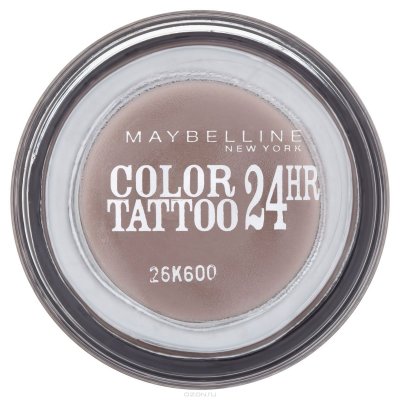 Maybelline New York    "Color Tattoo 24 hr", 1 ,  40, 4 