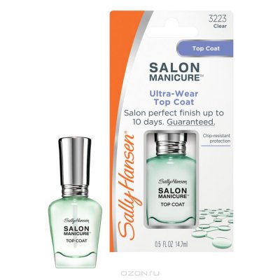    Sally Hansen Complete Salon Manicure  212 Au Nature-al, 14,7 