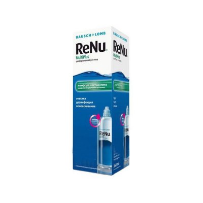 ReNu     "MultiPlus",  , 60 