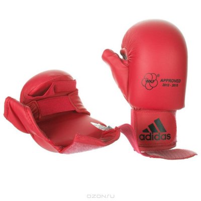    Adidas WKF Bigger Thumb, : . 661.23.  S