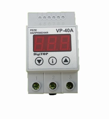   DigiTOP V-protector Vp-40A DIN