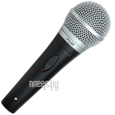 Shure pg48-qtr