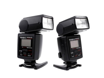  YongNuo  YN-468II TTL Speedlite for