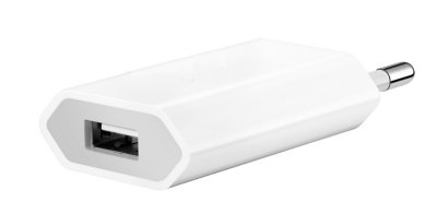 APPLE 5W USB Power Adapter MD813  iPhone / iPod / iPad   