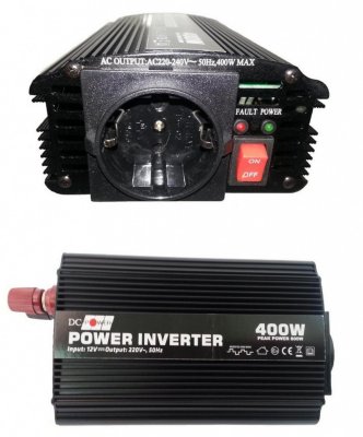  DC Power DS-400/12 400W (400 )   12   220 