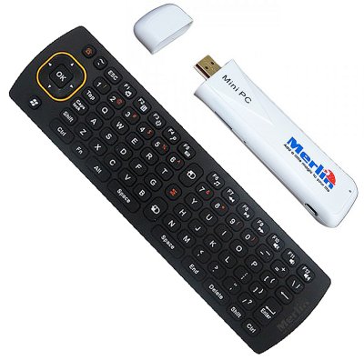    Merlin Smart TV Enhancer 4Gb + 4Gb SD