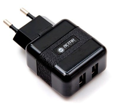 AcmePower   AcmePower AP AV-23 2xUSB 