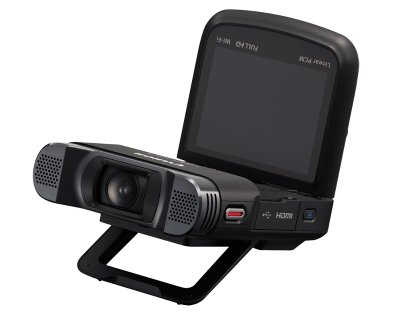 Canon LEGRIA mini   Black (MP4, 12.8Mp, 2.7",  MicroSD, SDXC/SDH