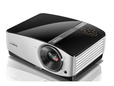 BenQ Projector MX768 (DLP, 4000 , 13000:1, 1024x768, D-Sub, HDMI, RCA, S-Video, USB, LAN, ,