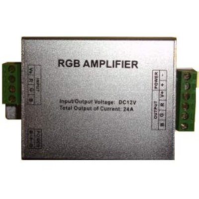  LUNA AMPLIFIER RGB 144W 70059  