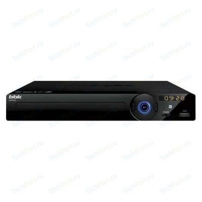 DVD  BBK DVP034S -  