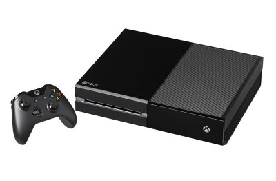   Microsoft XBox One 500Gb [5C7-00030] +  "FIFA 15" +  "Forza 5" + Xbox LIVE