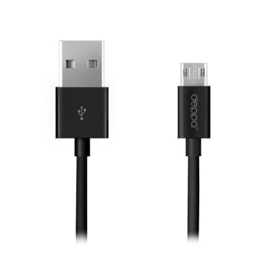 USB-    (Deppa 72123) (USB - micro USB, ) ()