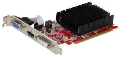  PCI-E 1024Mb Radeon R5 230 PowerColor (AXR5 230 1GBK3-HE) [64bit, DDR3] OEM