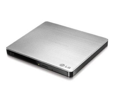  DVD+/-RW LG GP60NS50  USB slim ext RTL