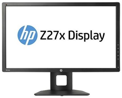 27"   hp DreamColor Z27x (D7R00A4)    (LCD, Wide, 2560x1440, D-Sub, HDMI