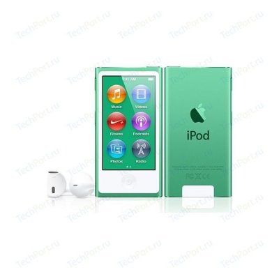   APPLE iPod nano 7 flash, 16 , 
