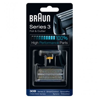   3  Braun (30B) Syncro