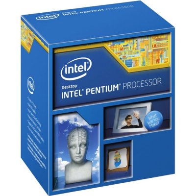  Intel CPU Pentium G3460 BOX 3.5 GHz/2core/SVGA HD Graphics/0.5+3Mb/53W/5 GT/s LGA1150