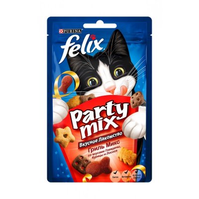 Felix Party Mix      20g   12237743
