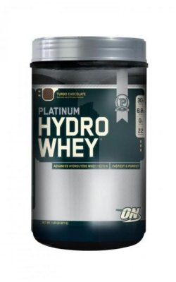 Optimum Nutrition Platinum Hydro Whey 454 