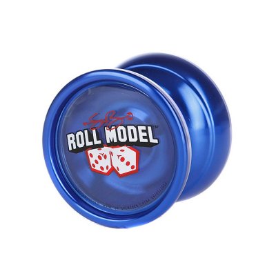 DVD - Yo-Yo Factory Roll Model Blue 1053228
