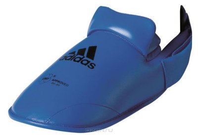   Adidas WKF Foot Protector, : . 661.50.  M (39-41)