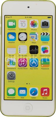 Apple iPod Touch 5 64Gb Yellow MD715 (/)