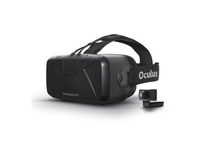 - Oculus Rift DK2