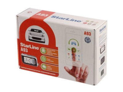  StarLine Twage A93 CAN+LIN