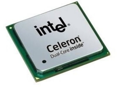  LGA 775 Intel Celeron E3300 1  ( AT80571RG0601MLS LGU4 ) OEM