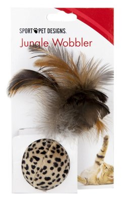 100     "   " (Jungle wobbler),