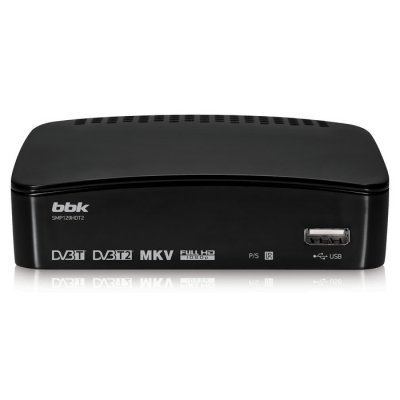   DVB-T2  BBK SMP129HDT2 