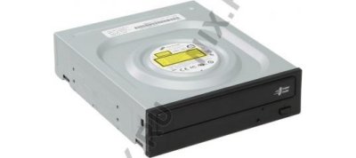 DVD RAM & DVD?R/RW & CDRW LG GH24NSC0 (Black) SATA (OEM)