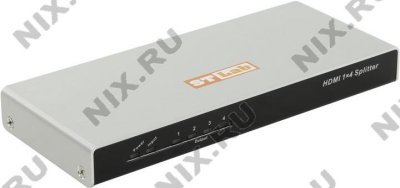  ST-Lab M-390 4-port HDMI Splitter + ..