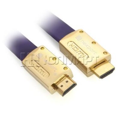  Nexport HDMI-HDMI 19M/19M, 1.8 , v1.4,   ,  