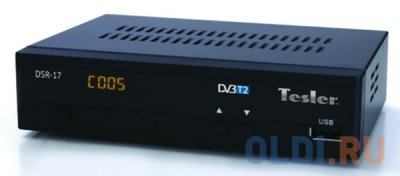   DVB-T2  TESLER DSR-17