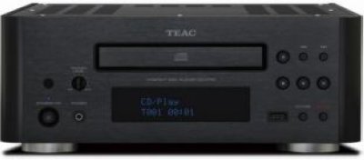 TEAC CD-H750 Black  CD