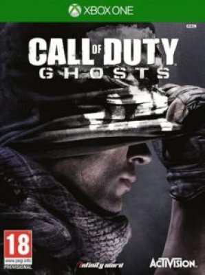   Microsoft Xbox One Call of Duty: Ghosts