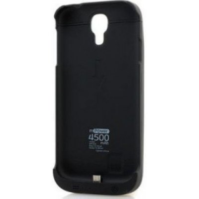 Gmini mPower Case MPCS45 Black   Galaxy S4,   4500 