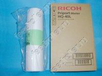 - Ricoh PRIPORT MASTER HQ40L Priport JP4500/ DX4542/4545/DD 4450 (2   110 ) 