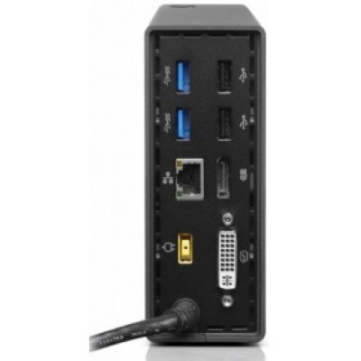 - Lenovo - Thinkpad Onelink Pro Dock (4X10E52941)